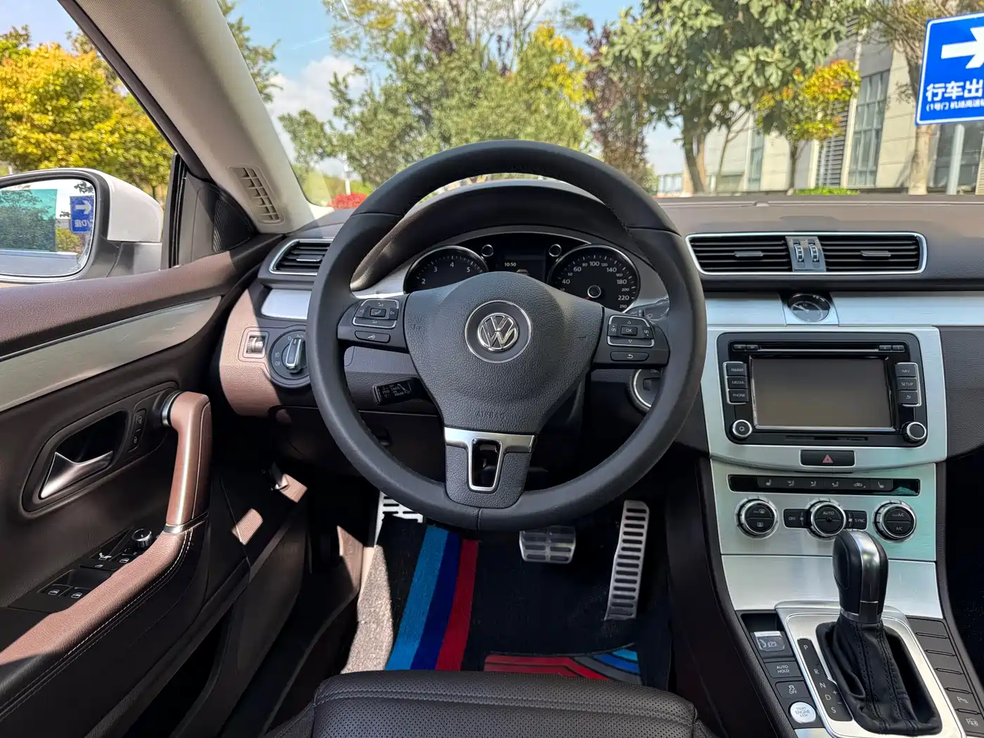 Volkswagen FAW-Volkswagen CC 2016 Model 1.8TSI Luxury фото 19