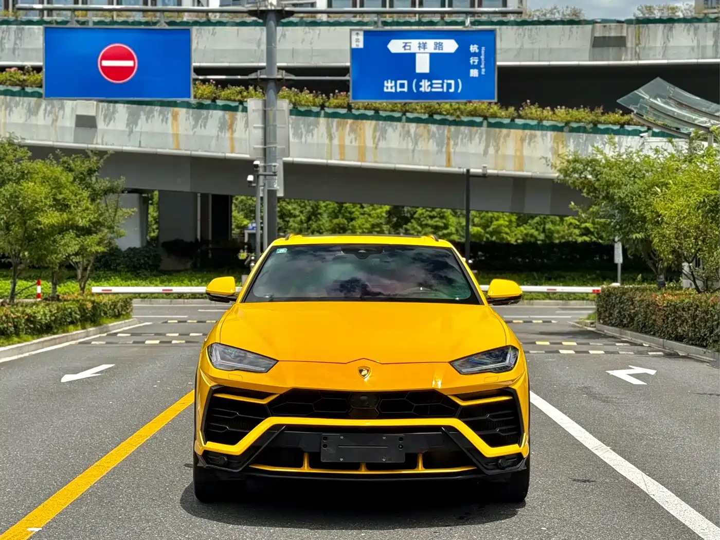 Lamborghini Urus 2019 2018 4.0T V8