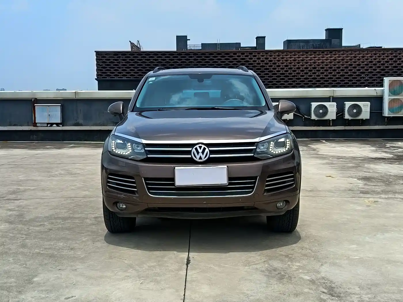 Volkswagen Touareg 2011 3.0TSI Comfort фото 2
