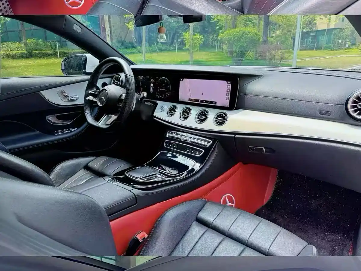 Mercedes-Benz E-Class (Import) 2021 E 260 Coupe фото 4