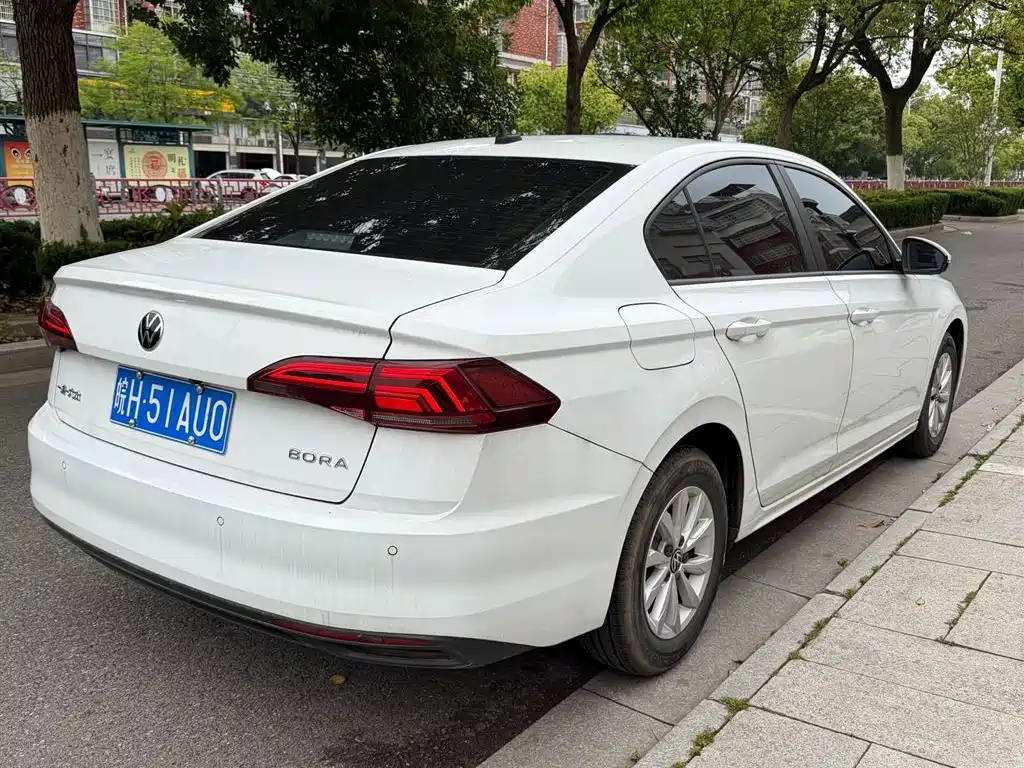 Volkswagen Bora 2021 1.5L Automatic Fashion Smart Edition фото 3