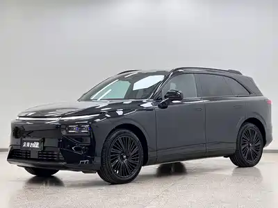 Xpeng G9