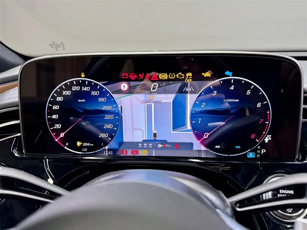 Mercedes-Benz E-Class 2024 Model E 300 L Luxury фото 17