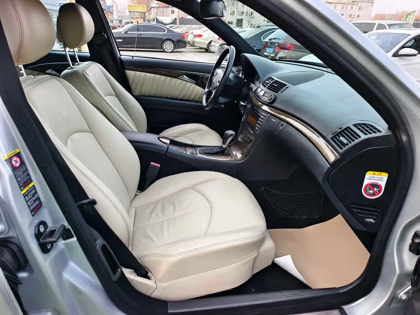 Mercedes-Benz E-Class 2007 E 280 Fashion фото 17