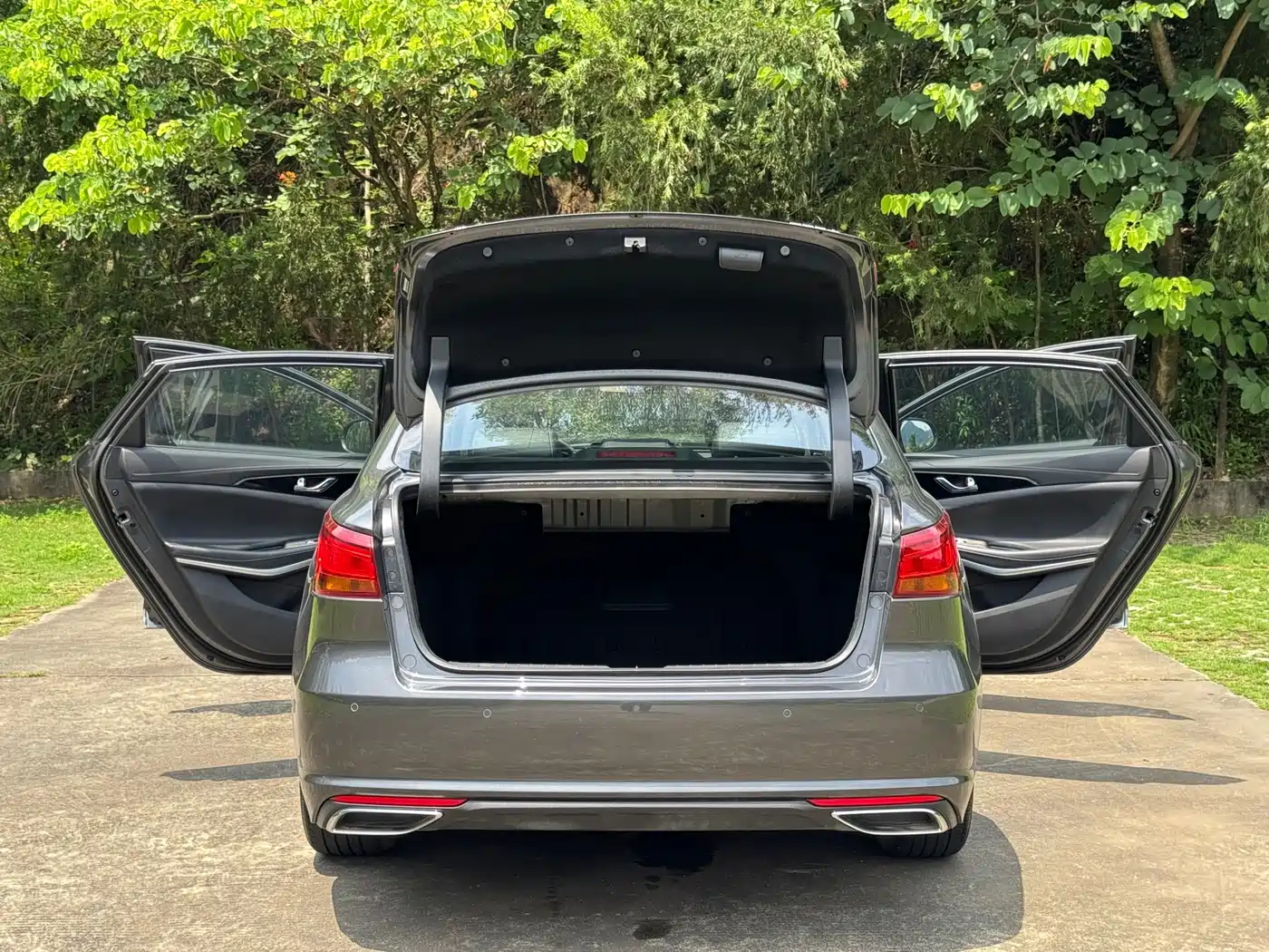 Changan Ruicheng CC 2021 2021 Blue Whale Edition 1.5T DCT Luxury