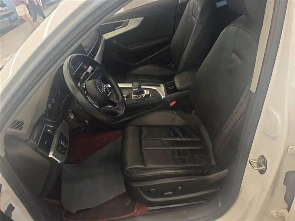 Audi A4L 2019 40 TFSI Fashion (China VI) фото 15