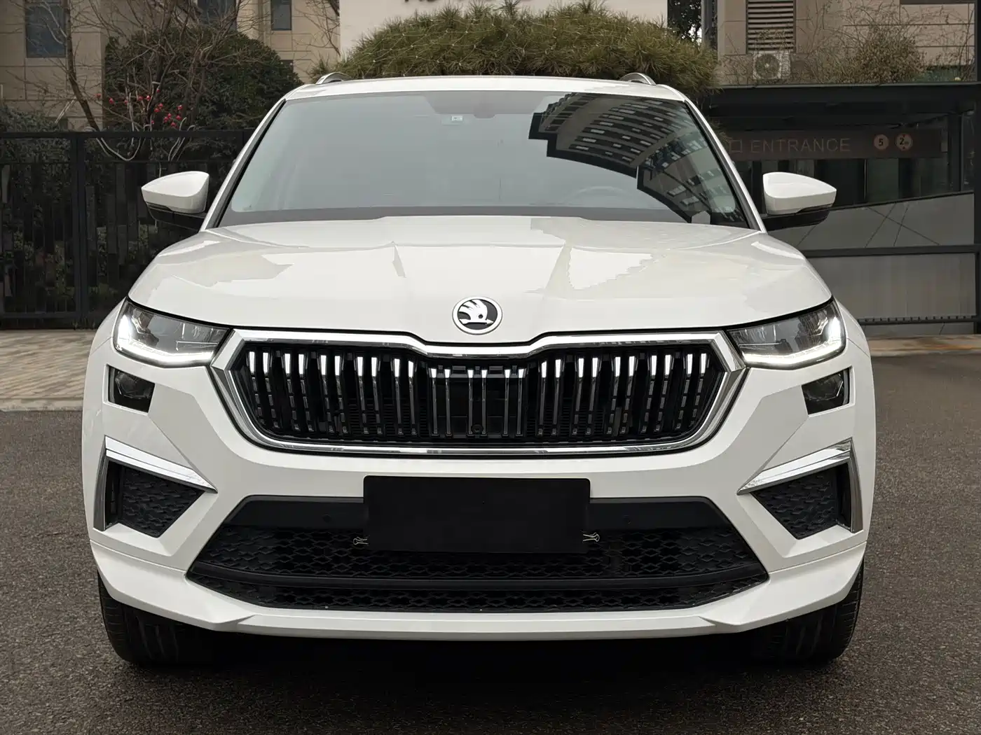 Škoda Kodiaq 2022 2022 TSI330 7-Seater FWD Luxury Edition