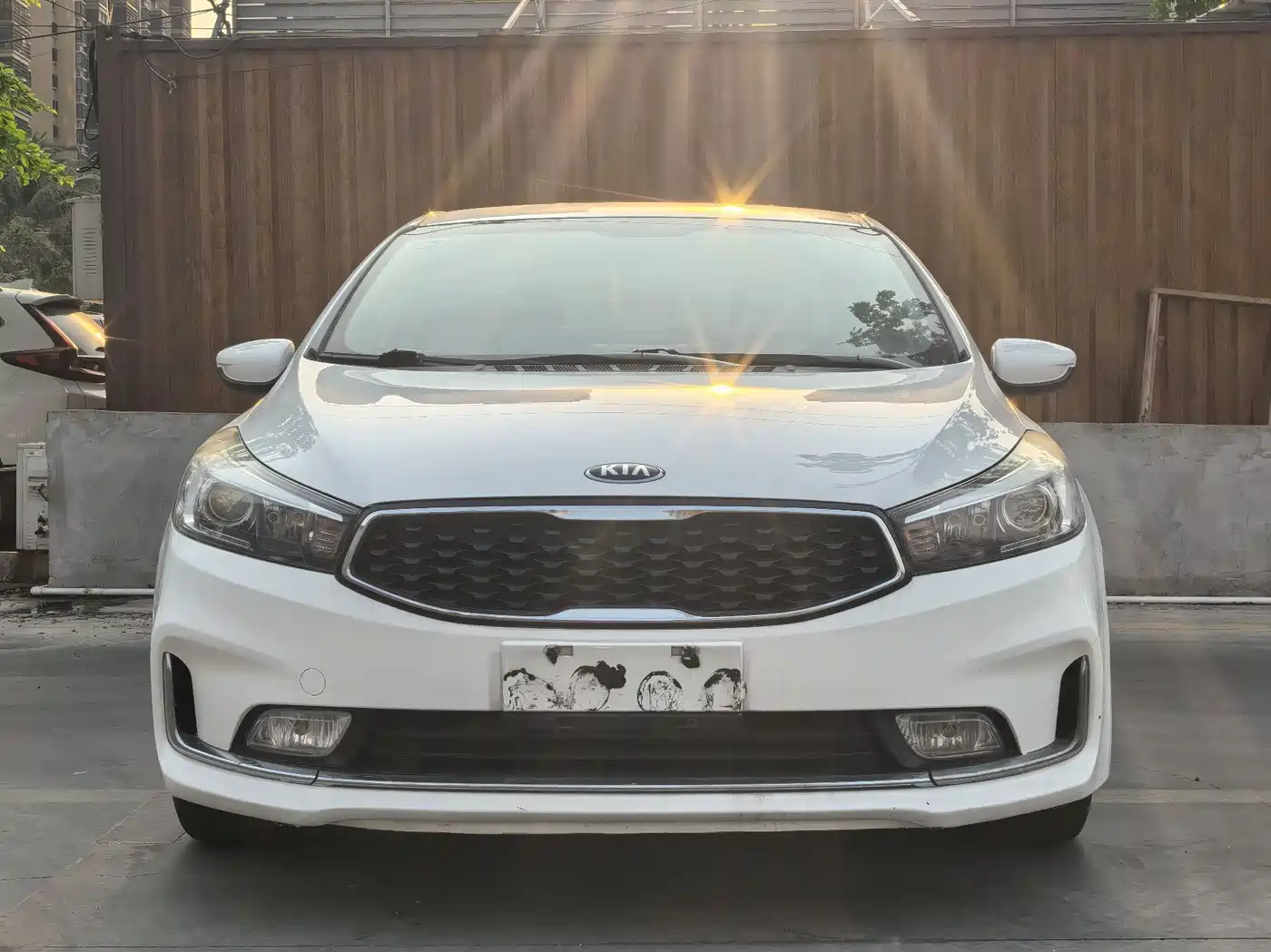 Kia K3 2016 1.6L Automatic GL фото 2