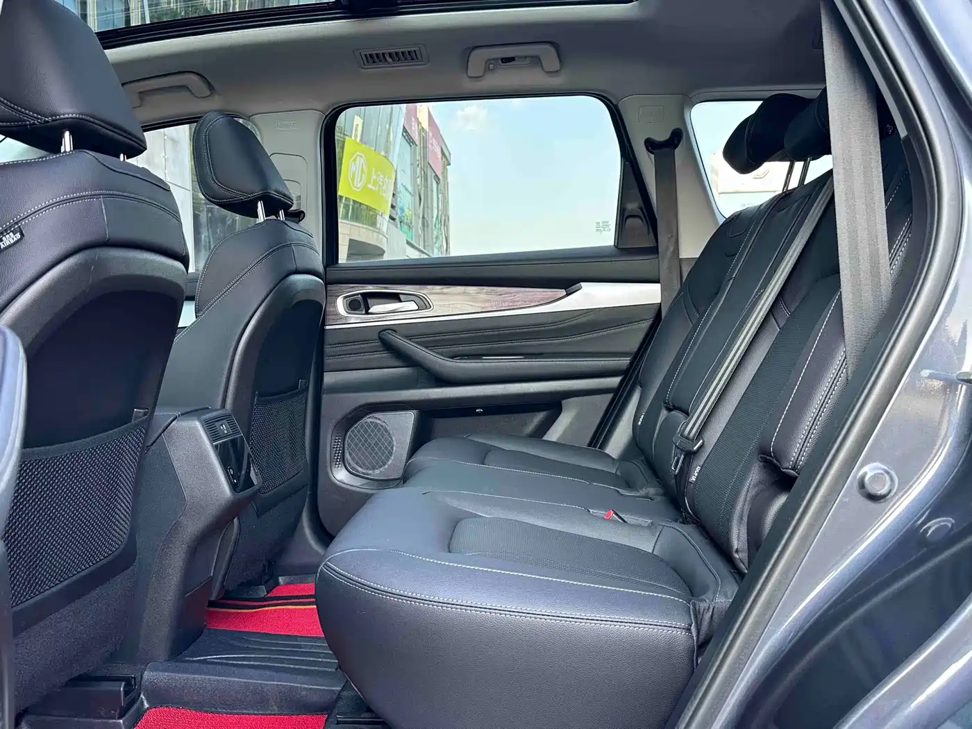 Exeed Landmark 2023 2021 400T 2WD Star Shine Pro 7-Seater