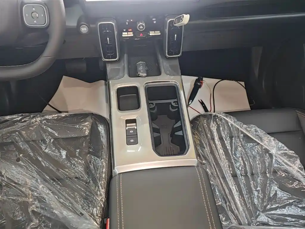 Haval Big Dog 2026 Model 1.5T High Configuration фото 14