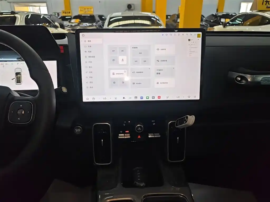 Haval Big Dog 2026 Model 1.5T High Configuration фото 13