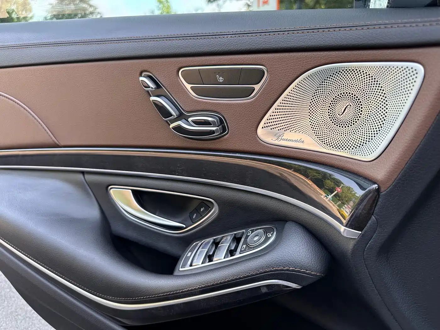 Mercedes-Benz S-Class 2017 S 400 L 4MATIC фото 27