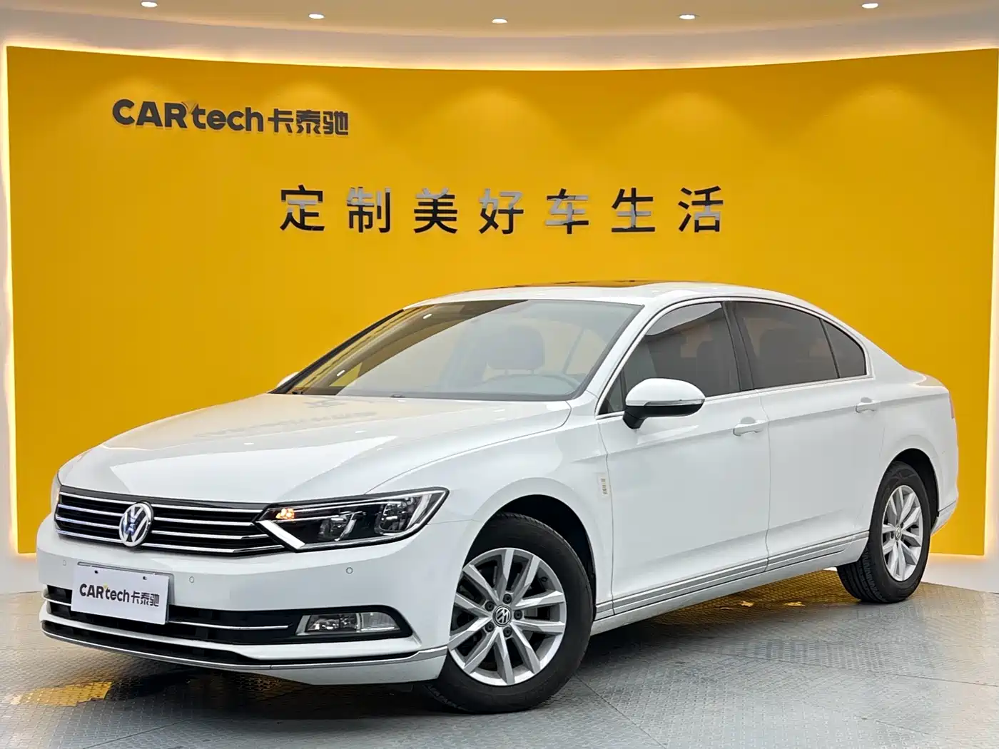 Volkswagen Magotan 2017 330TSI DSG Leading