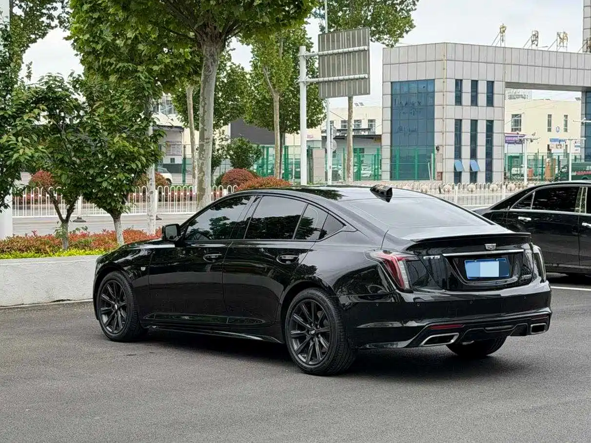 Cadillac CT5 2024 28T Premium фото 9