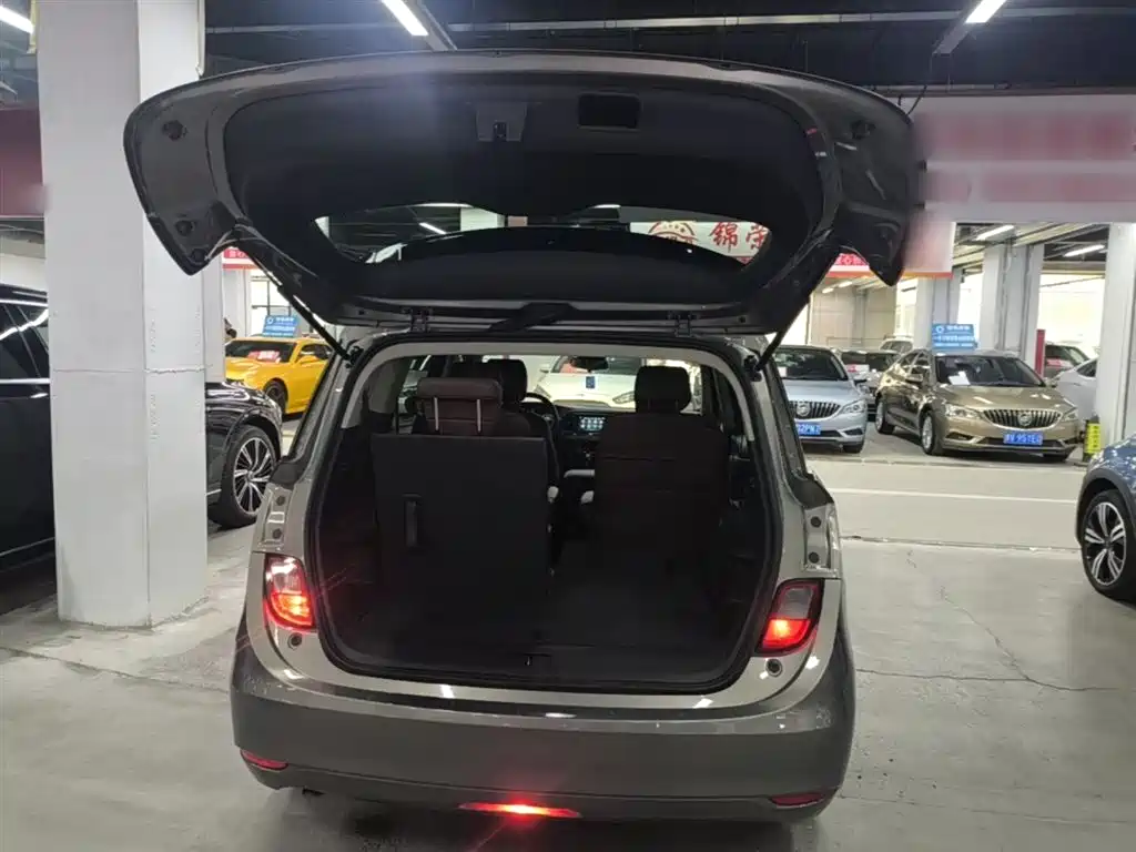 Buick GL6 2019 18T 6-seat Connected Luxury China VI фото 19