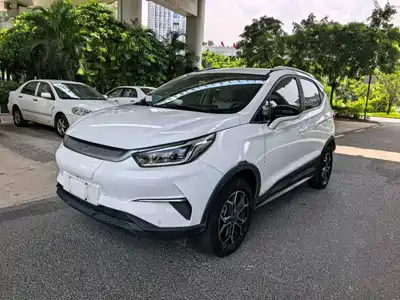 BYD Yuan Pro