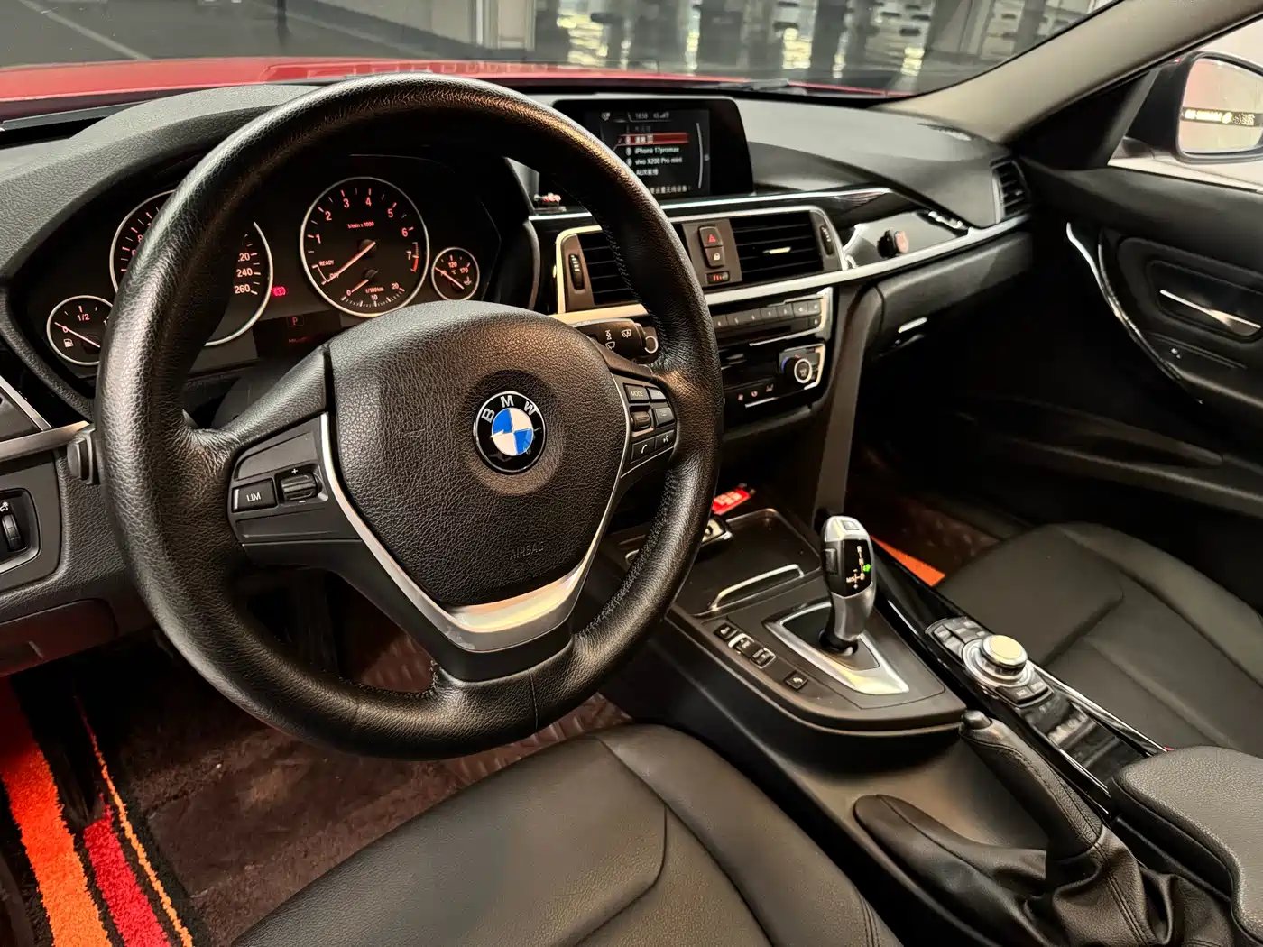 BMW 3 Series 2016 320i Fashion Model фото 9