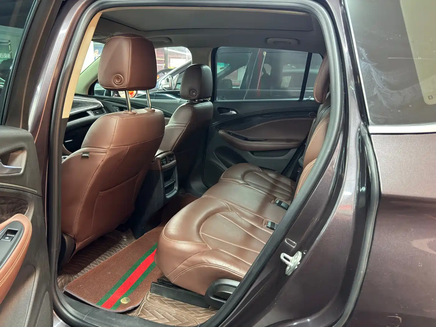 Buick Envision Plus 2014 28T 4WD Elite фото 8