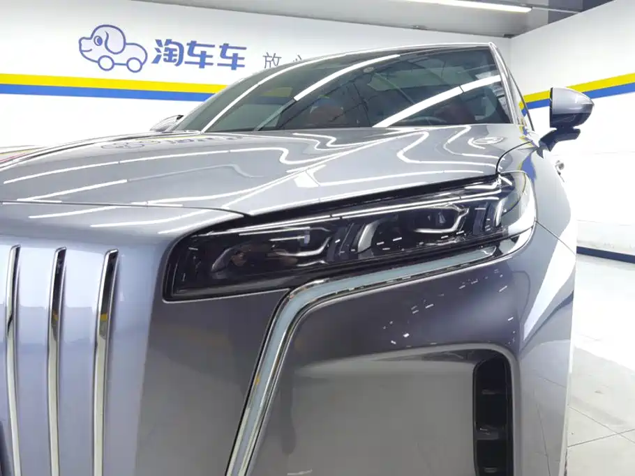 Hongqi HS6 PHEV 2025 2025 High-end Model