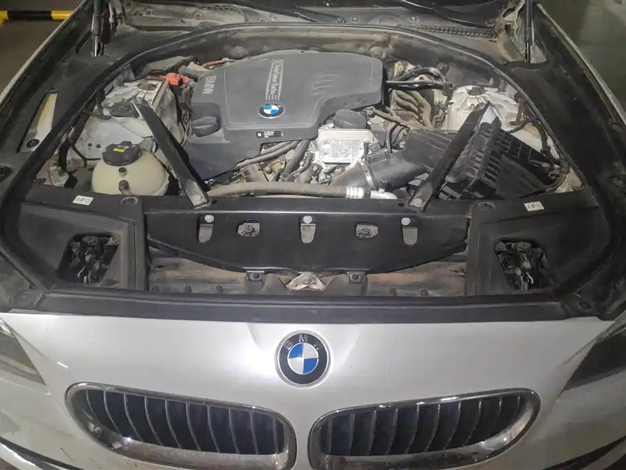 BMW 5 Series 2017 528Li Leading Edition фото 10