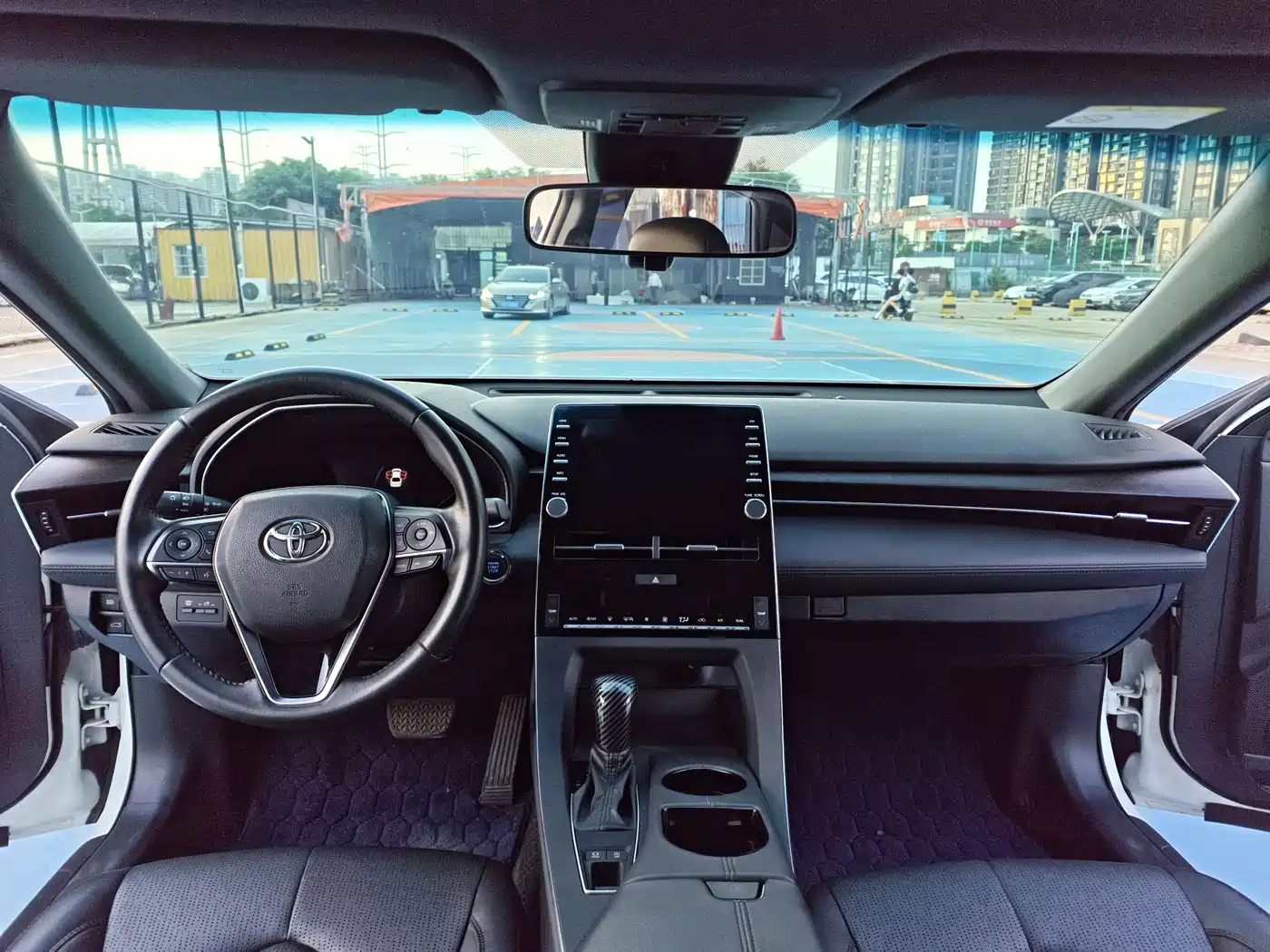 Toyota Avalon 2019 2.0L Luxury Edition (China VI) фото 14
