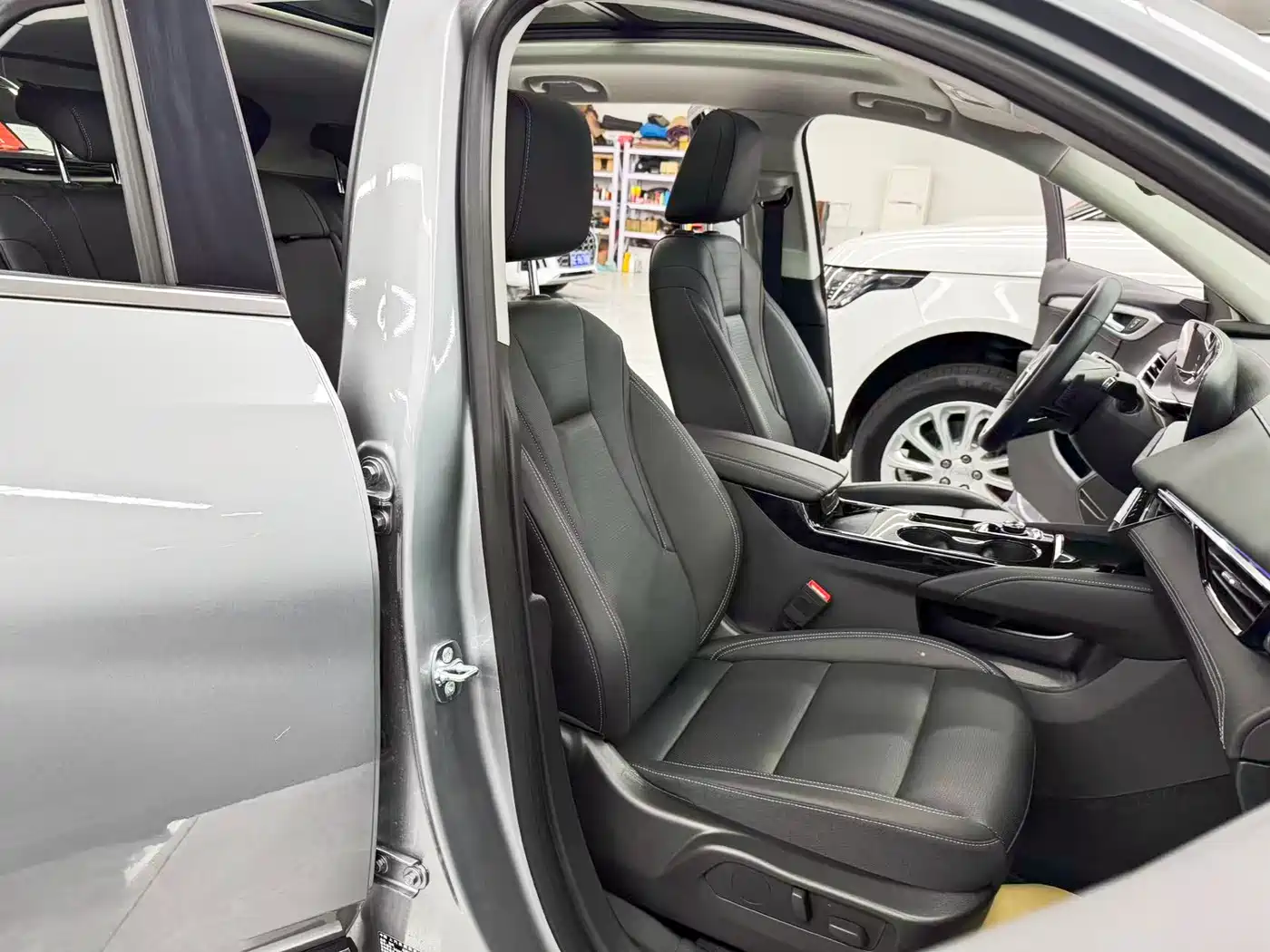 Buick Envision S 2025 25T Premium Platinum Edition фото 16