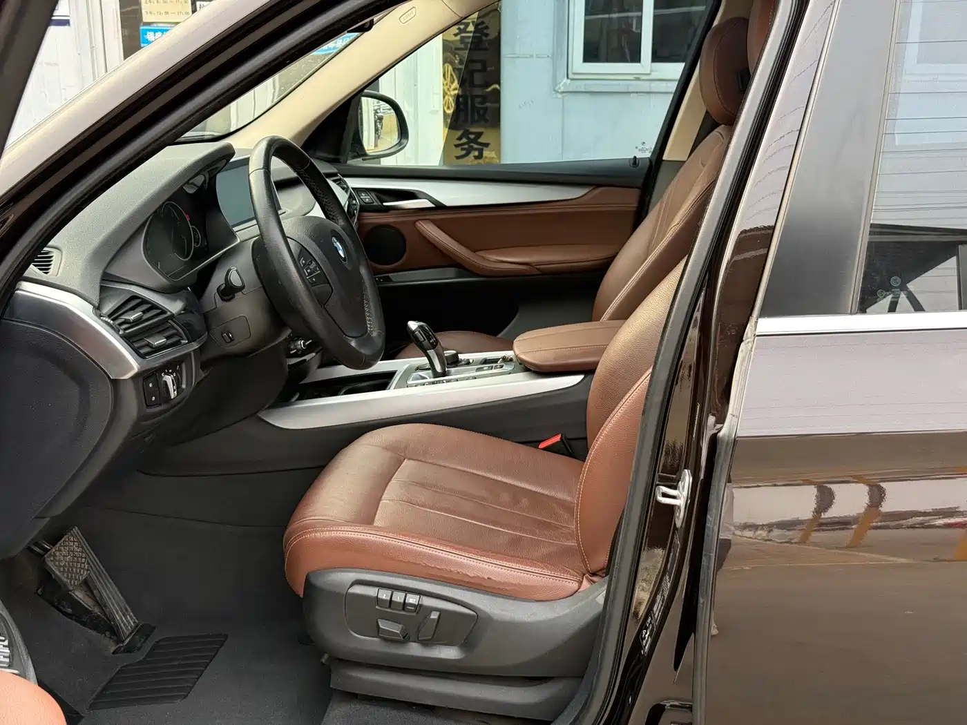 BMW X5 (Import) 2017 xDrive35i Elegance фото 7