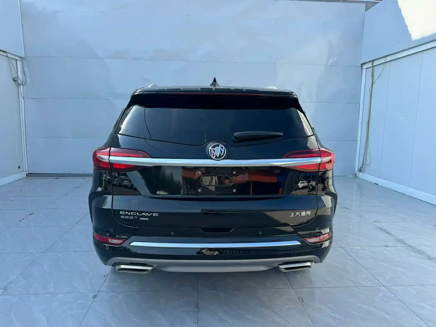 Buick Enclave 2022 2022 652T AWD Premium Flagship 6-Seater