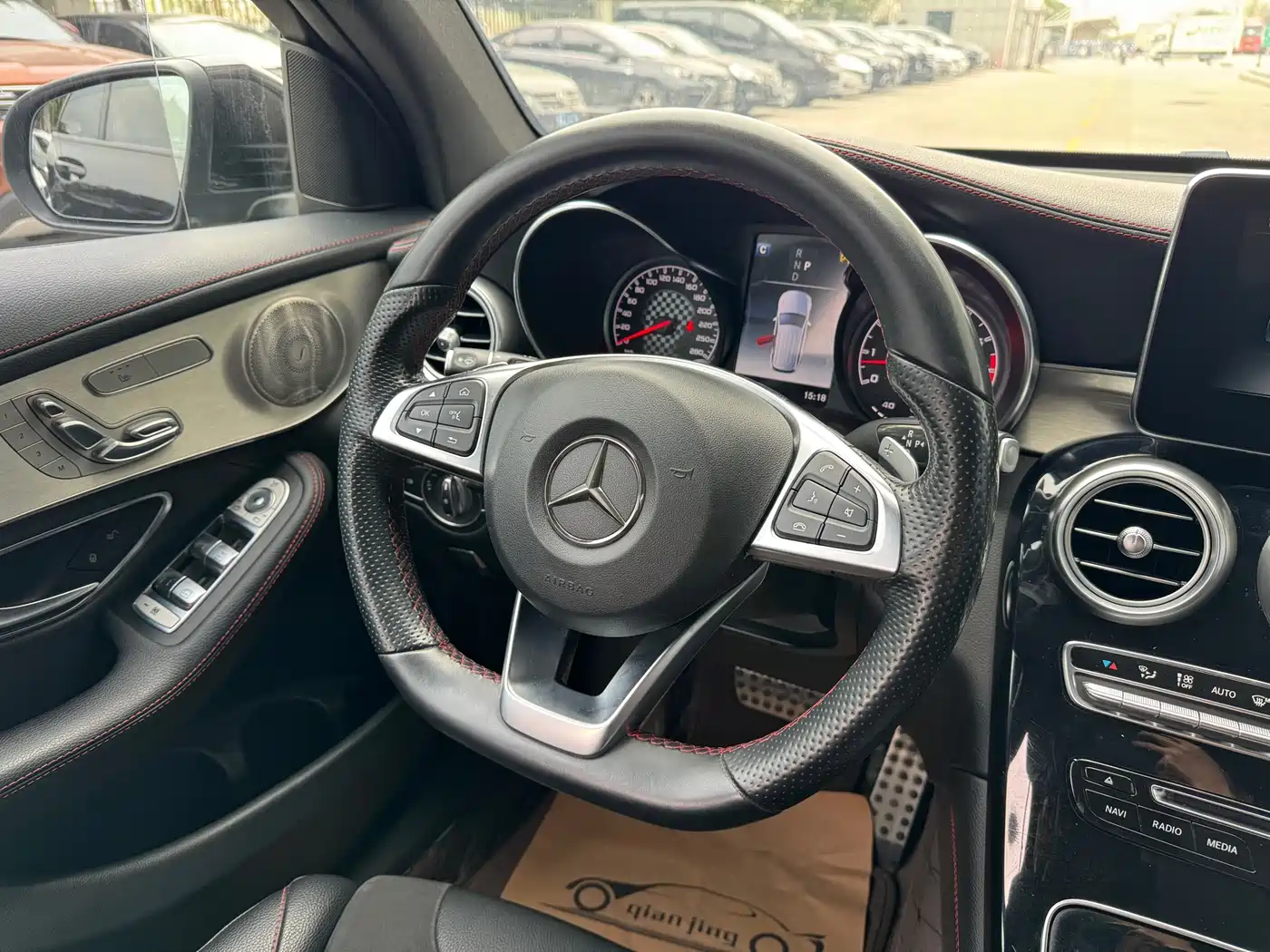 MERCEDES-BENZ GLC AMG