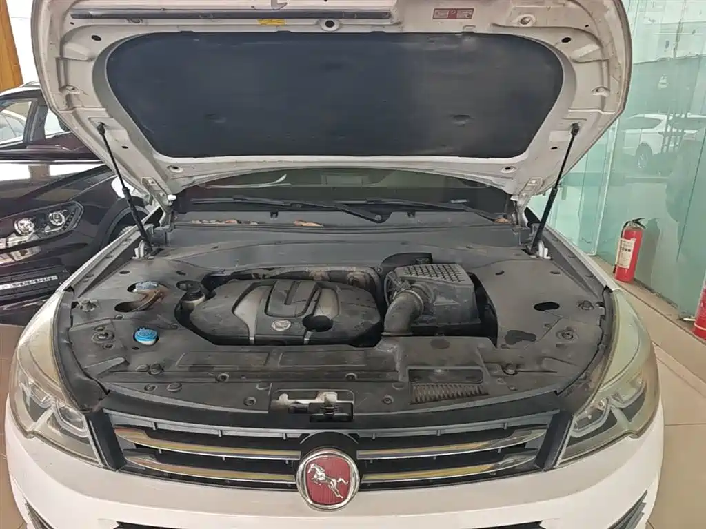 Hanteng Auto Hanteng X7 2018 2016 1.5T Manual Premium Edition