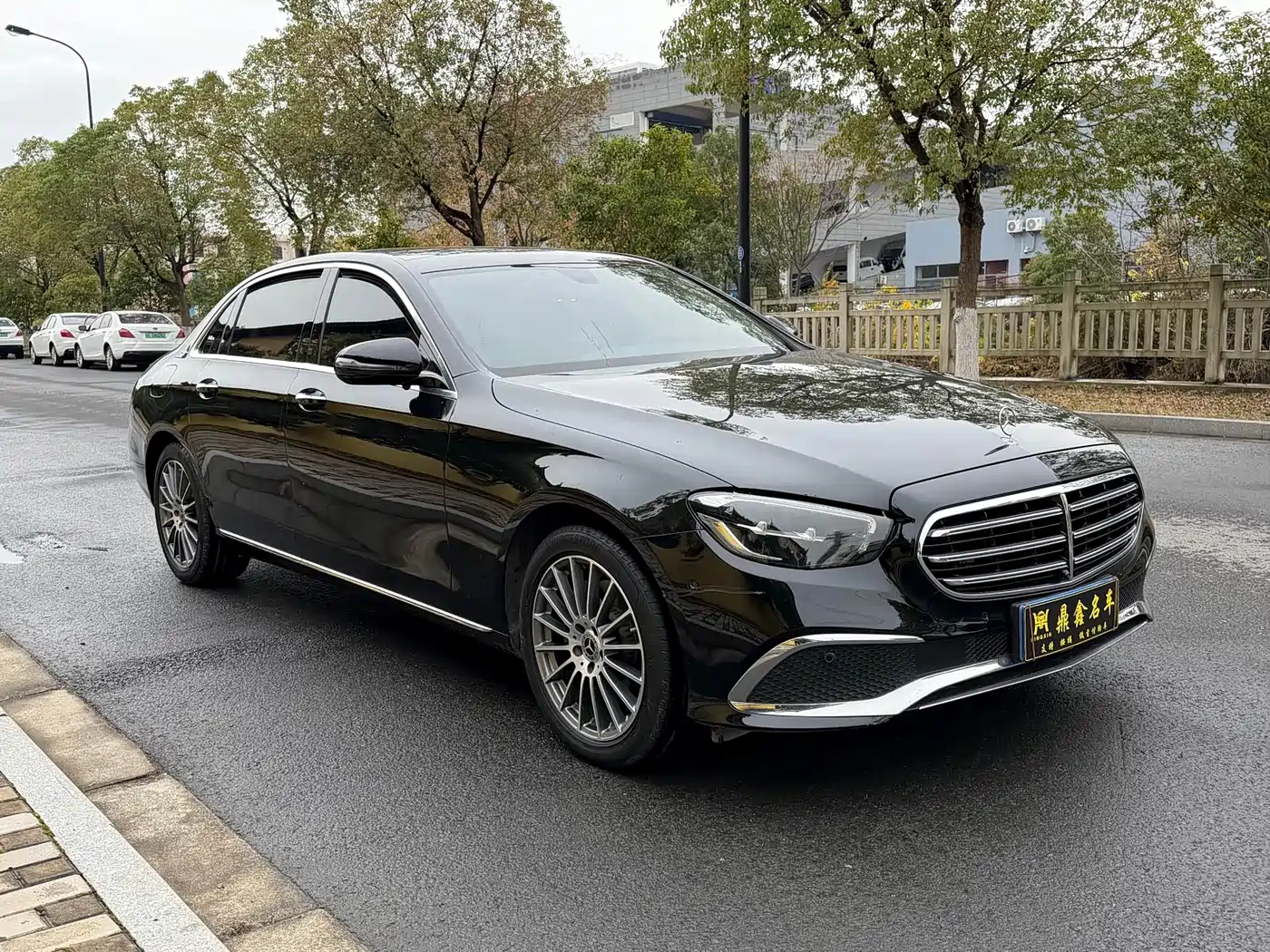 Mercedes-Benz E-Class 2022 E 260 L фото 3