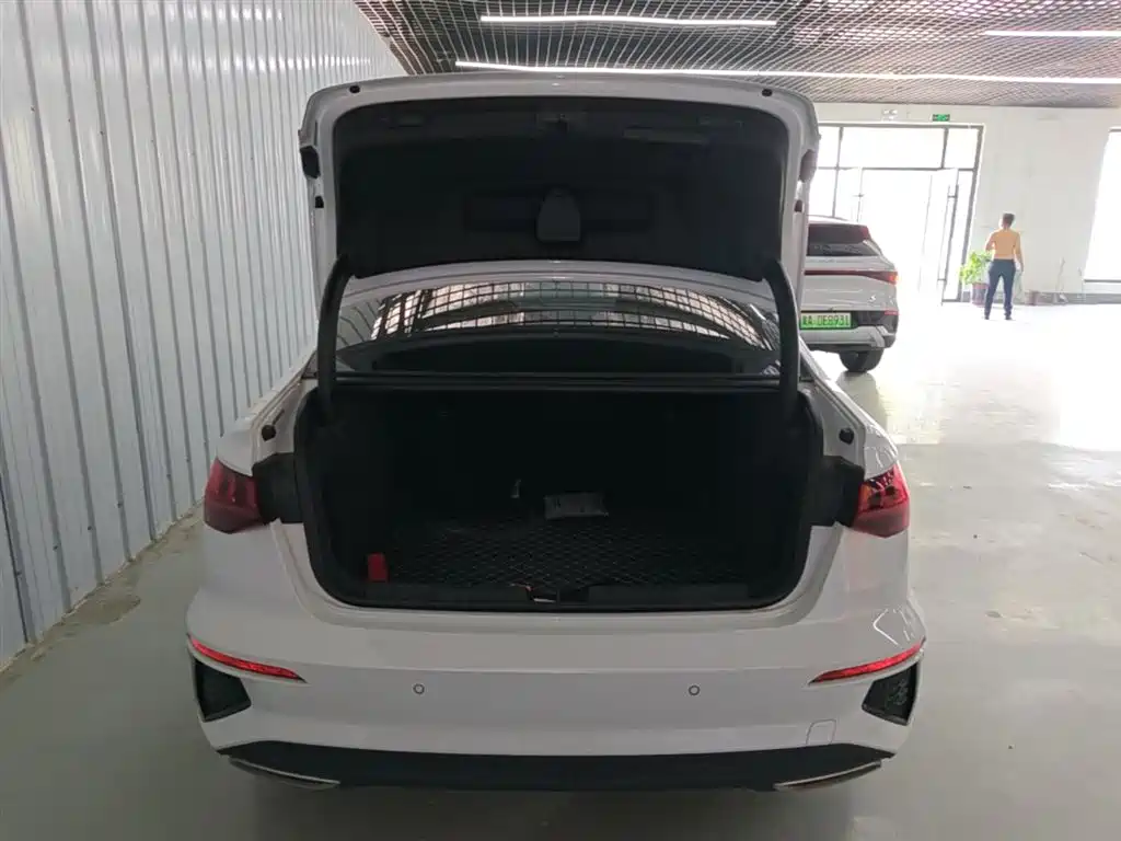 Audi A3 2021 A3L Limousine 35 TFSI Fashion Sport фото 19