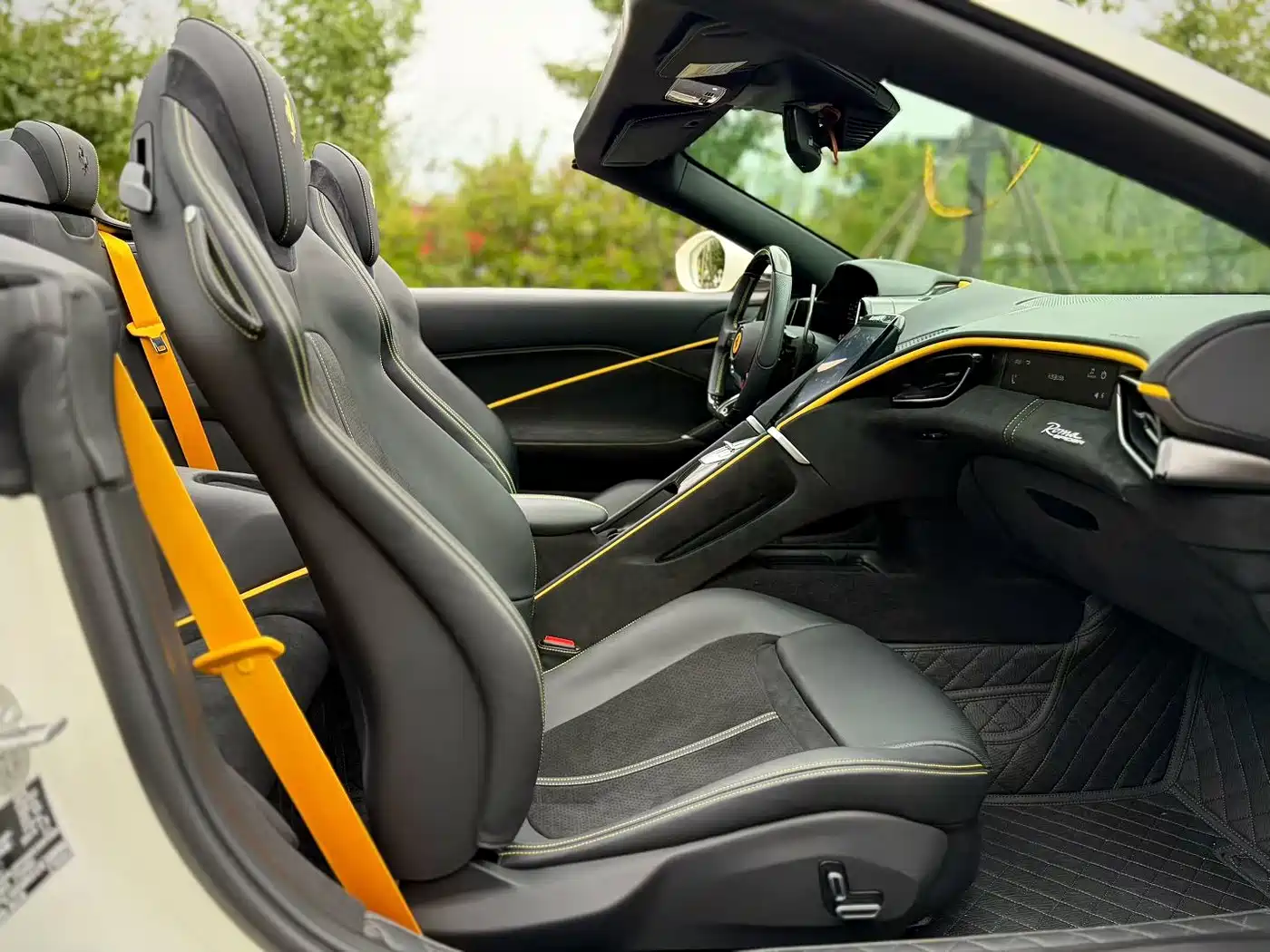 Ferrari Roma 2025 2023 Model Spider