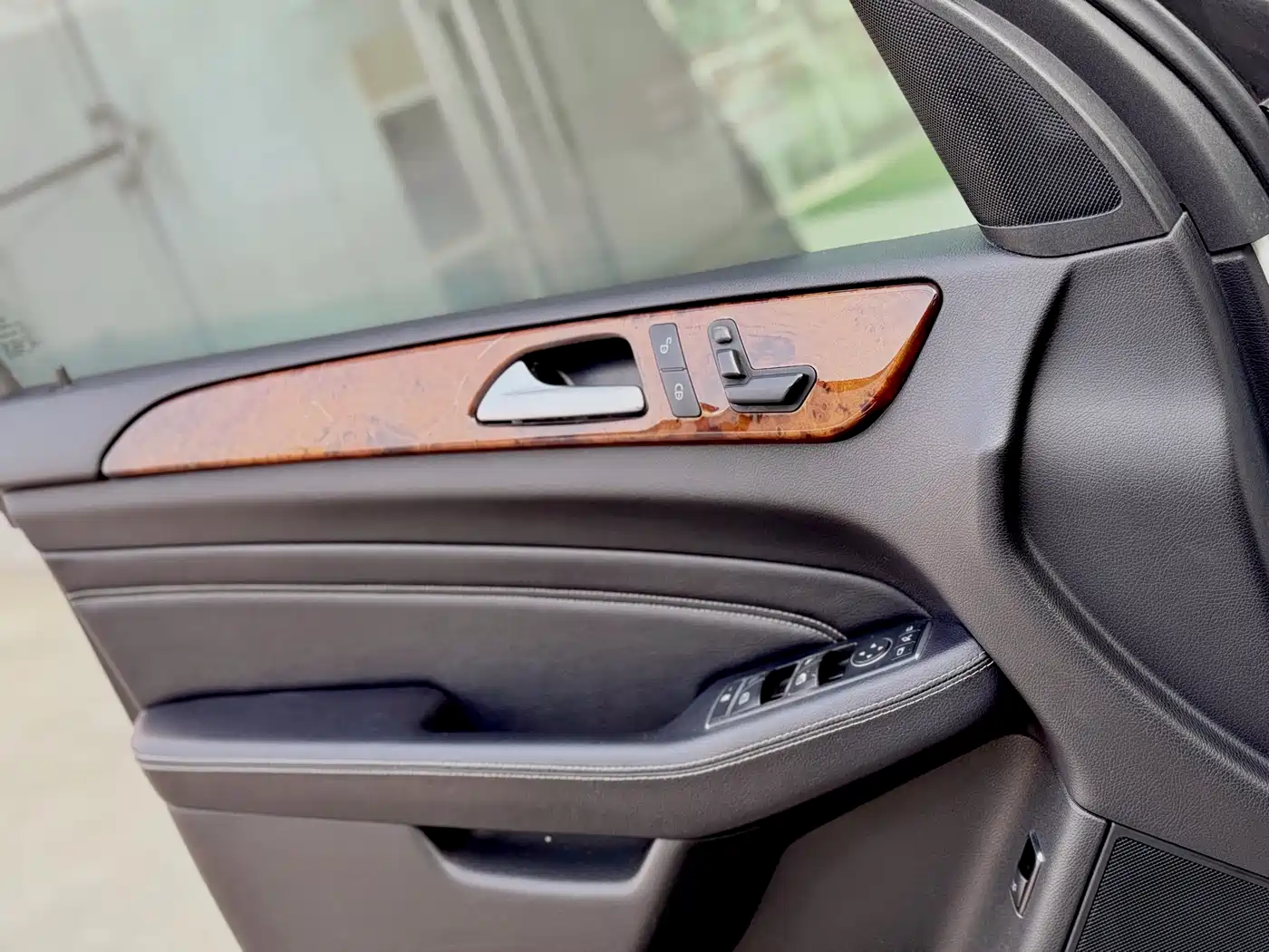 Mercedes-Benz M-Class 2014 ML 400 4MATIC Dynamic фото 15