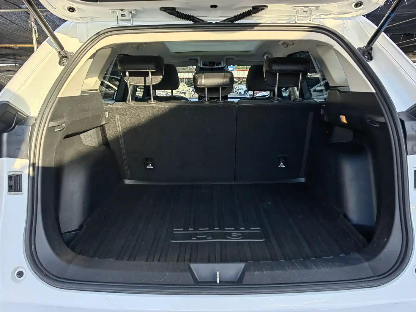 Haval H6 2021 Model National Trend Edition 1.5T Auto Champion фото 22
