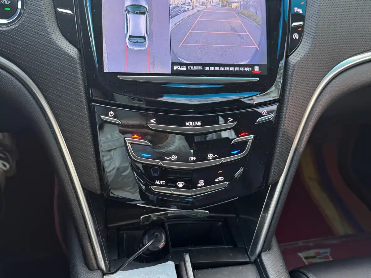 Cadillac XTS 2018 28T Technology фото 10