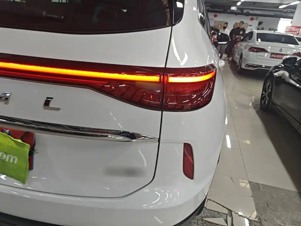 Haval H6 2025 2024 Model 1.5T 2WD Classic Edition