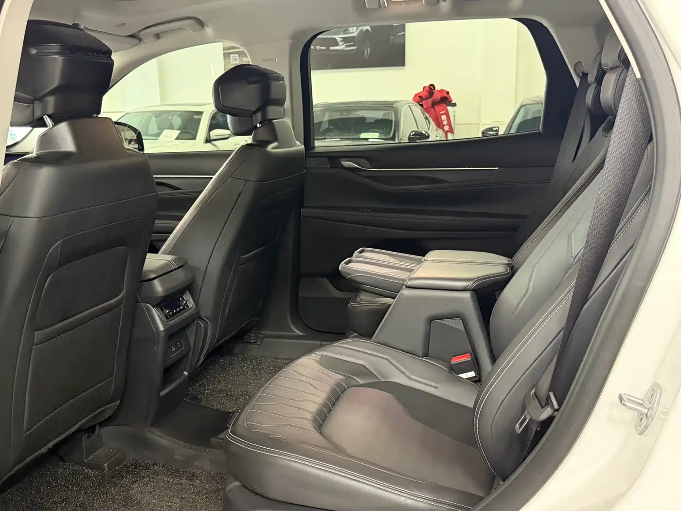 Ford Edge 2025 2025 Edge L 2.0T EcoBoost FWD 7-seater Fashion