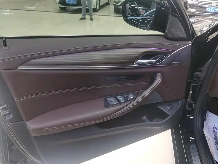 BMW 5 Series 2022 530Li xDrive Luxury Package фото 7