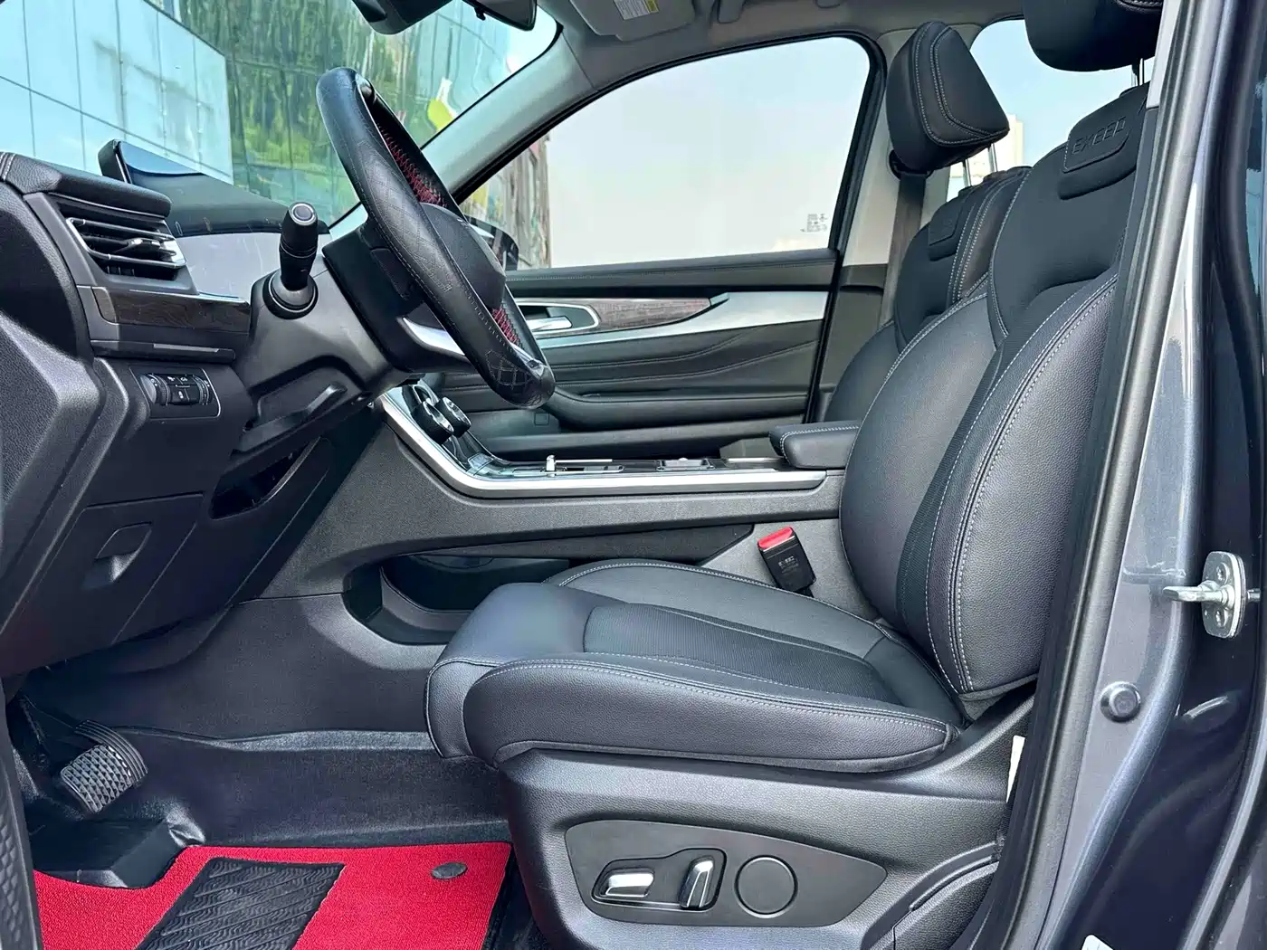 Exeed Landmark 2023 2021 400T 2WD Star Shine Pro 7-Seater