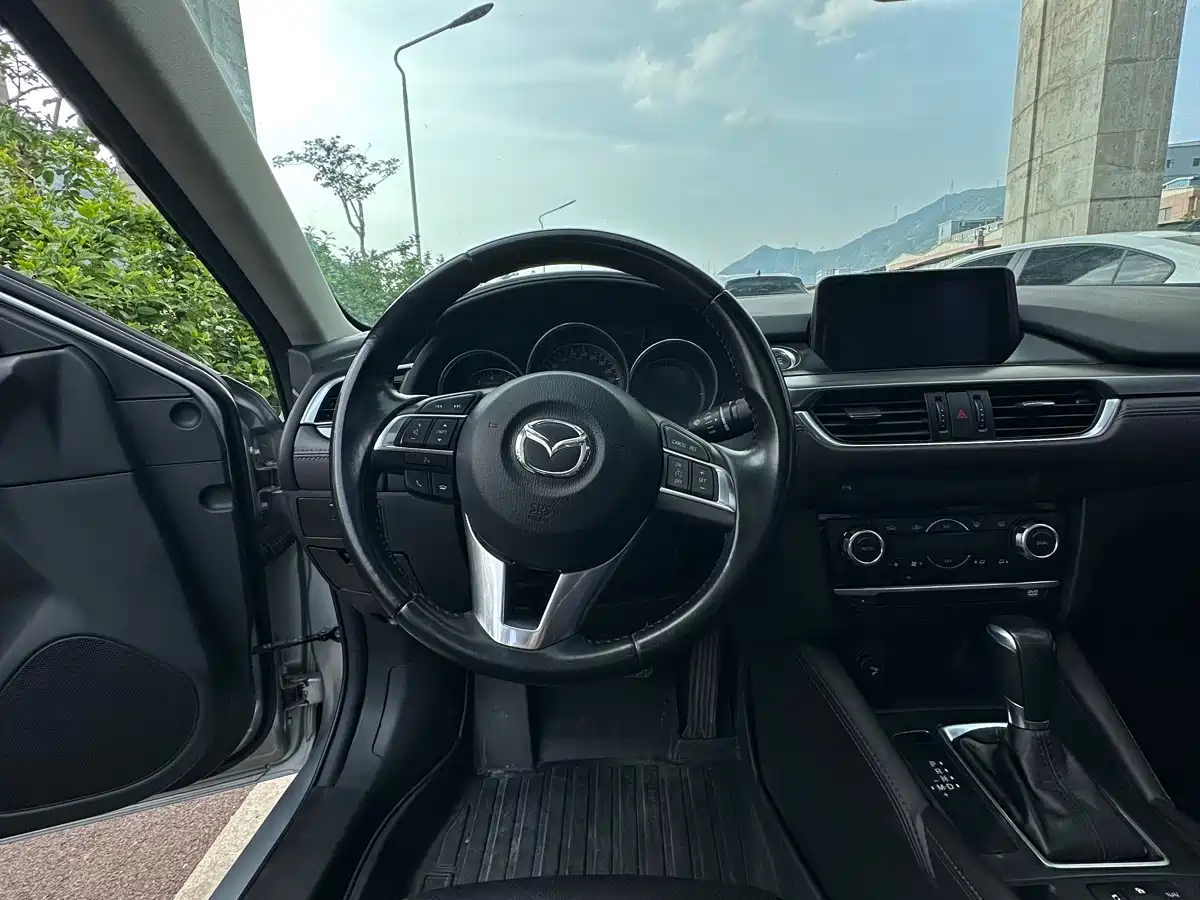 MAZDA ATEZ