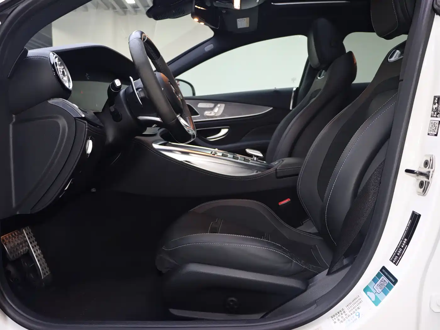 Mercedes-Benz AMG GT 2019 AMG GT 53 4MATIC+ 4-Door Coupe фото 4