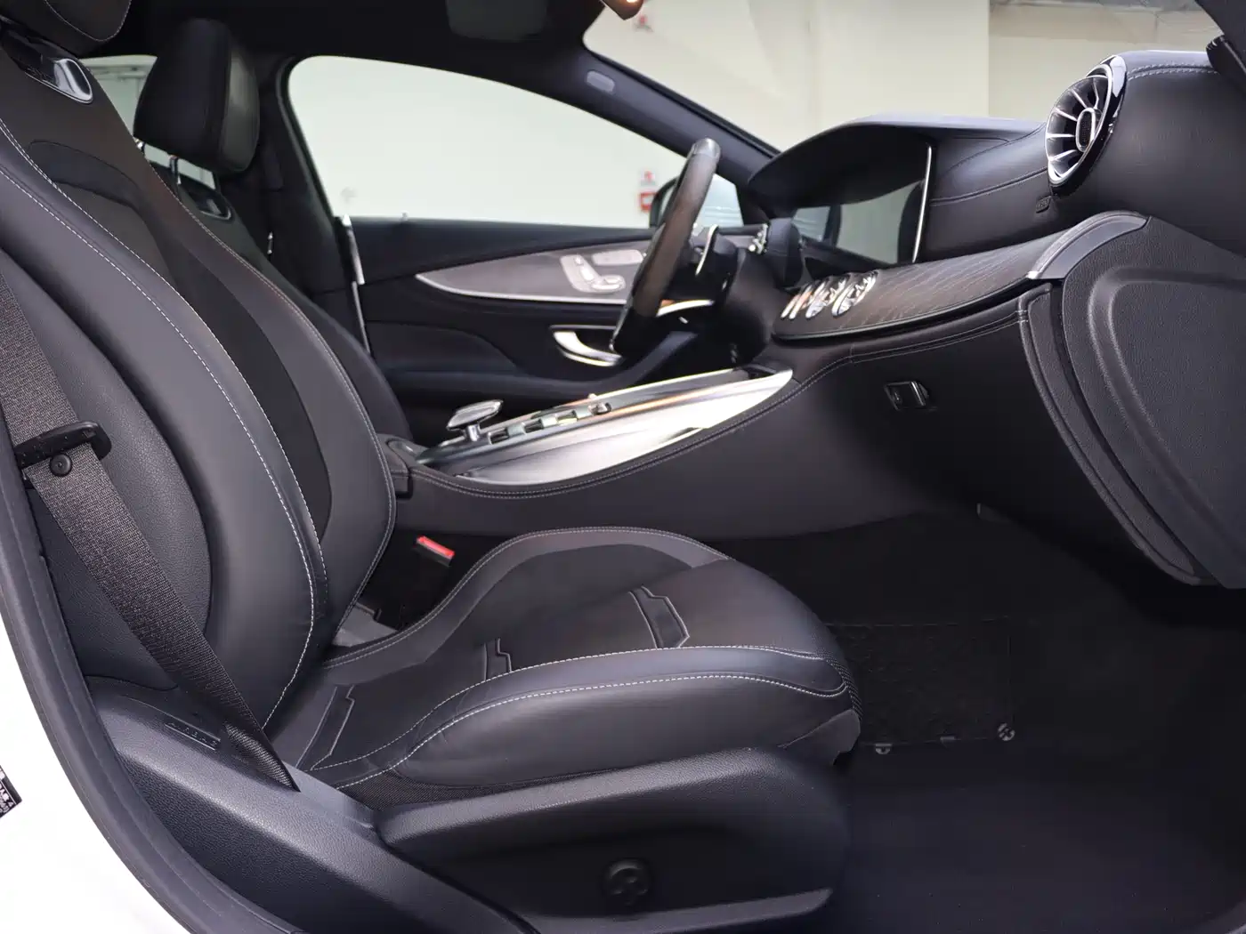 Mercedes-Benz AMG GT 2019 AMG GT 53 4MATIC+ 4-Door Coupe фото 5