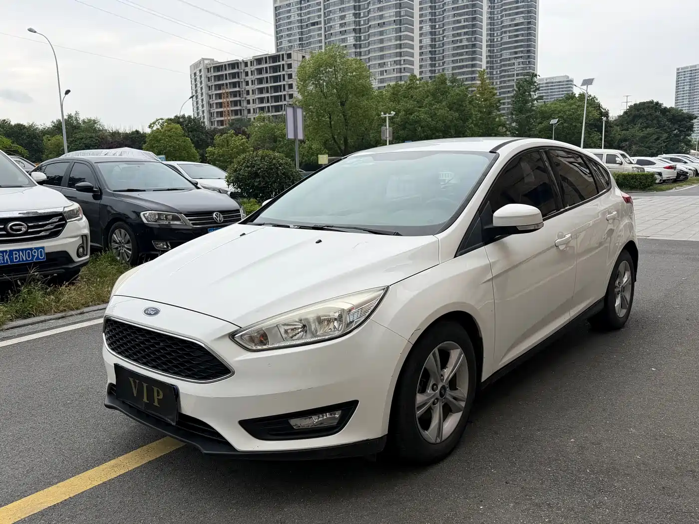 Photo 2 - Ford Focus