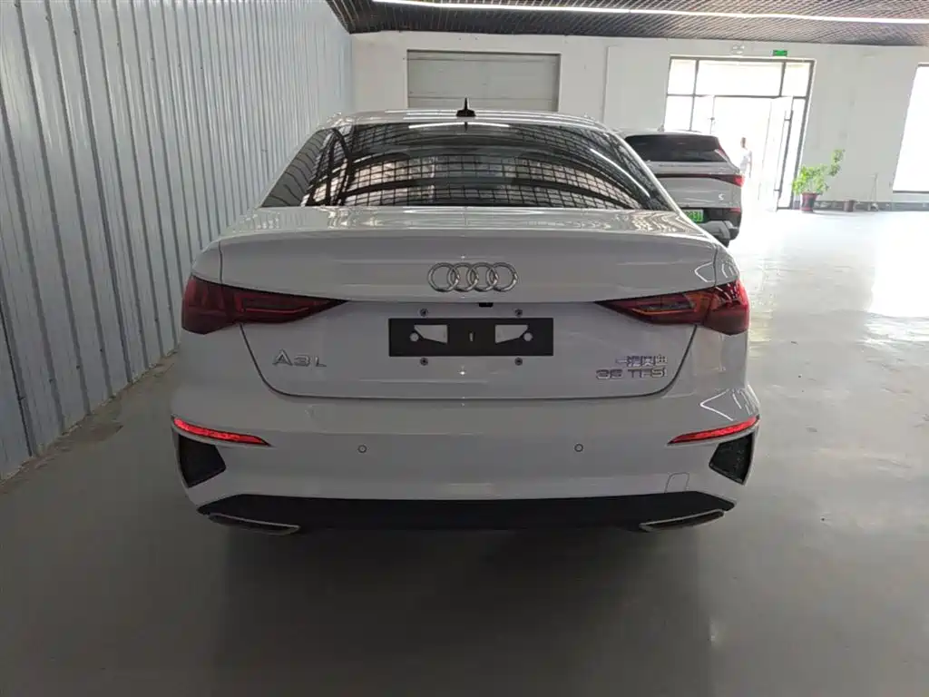 Audi A3 2021 A3L Limousine 35 TFSI Fashion Sport фото 6