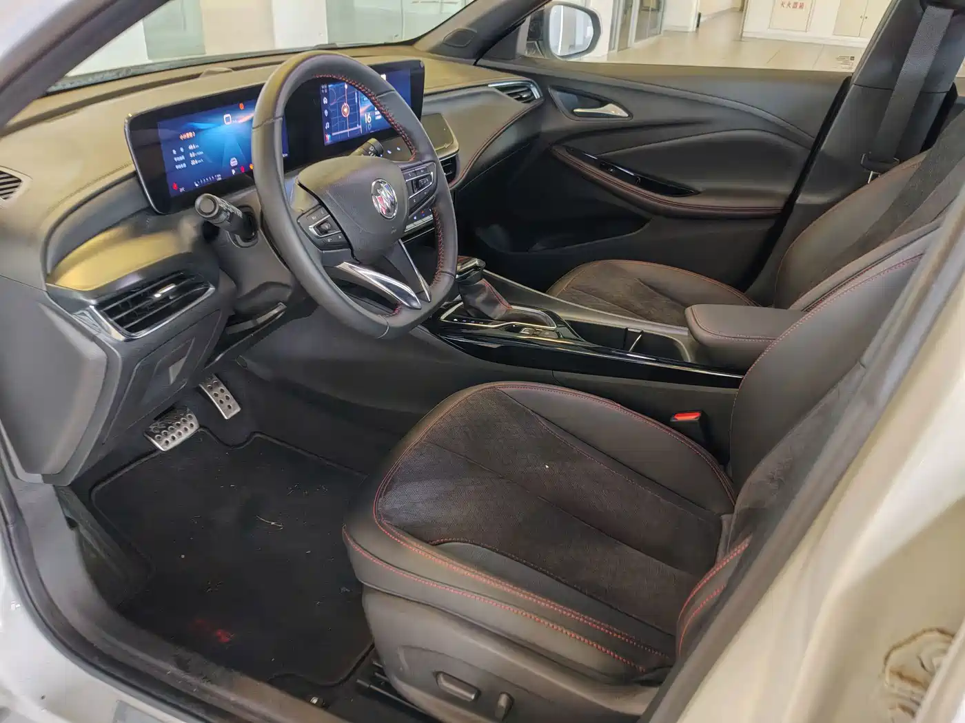 Buick Verano 2024 2023 Pro GS Gale Edition
