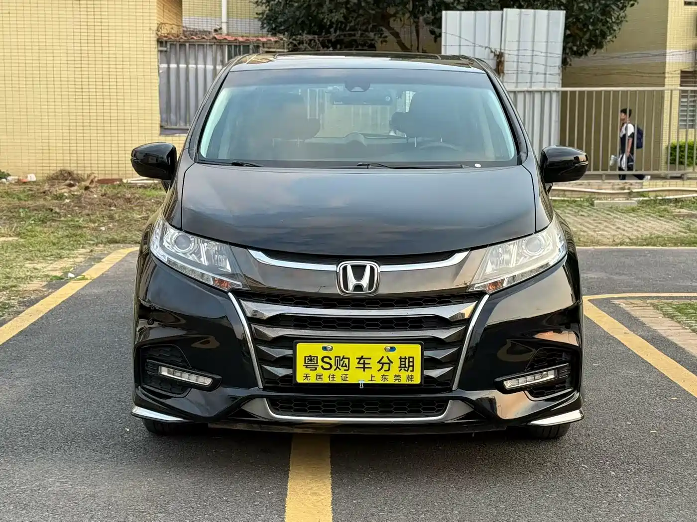 HONDA ODYSSEY