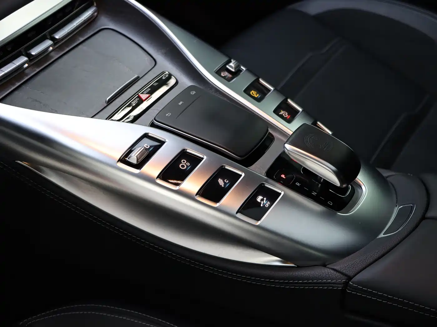 Mercedes-Benz AMG GT 2019 AMG GT 53 4MATIC+ 4-Door Coupe фото 17