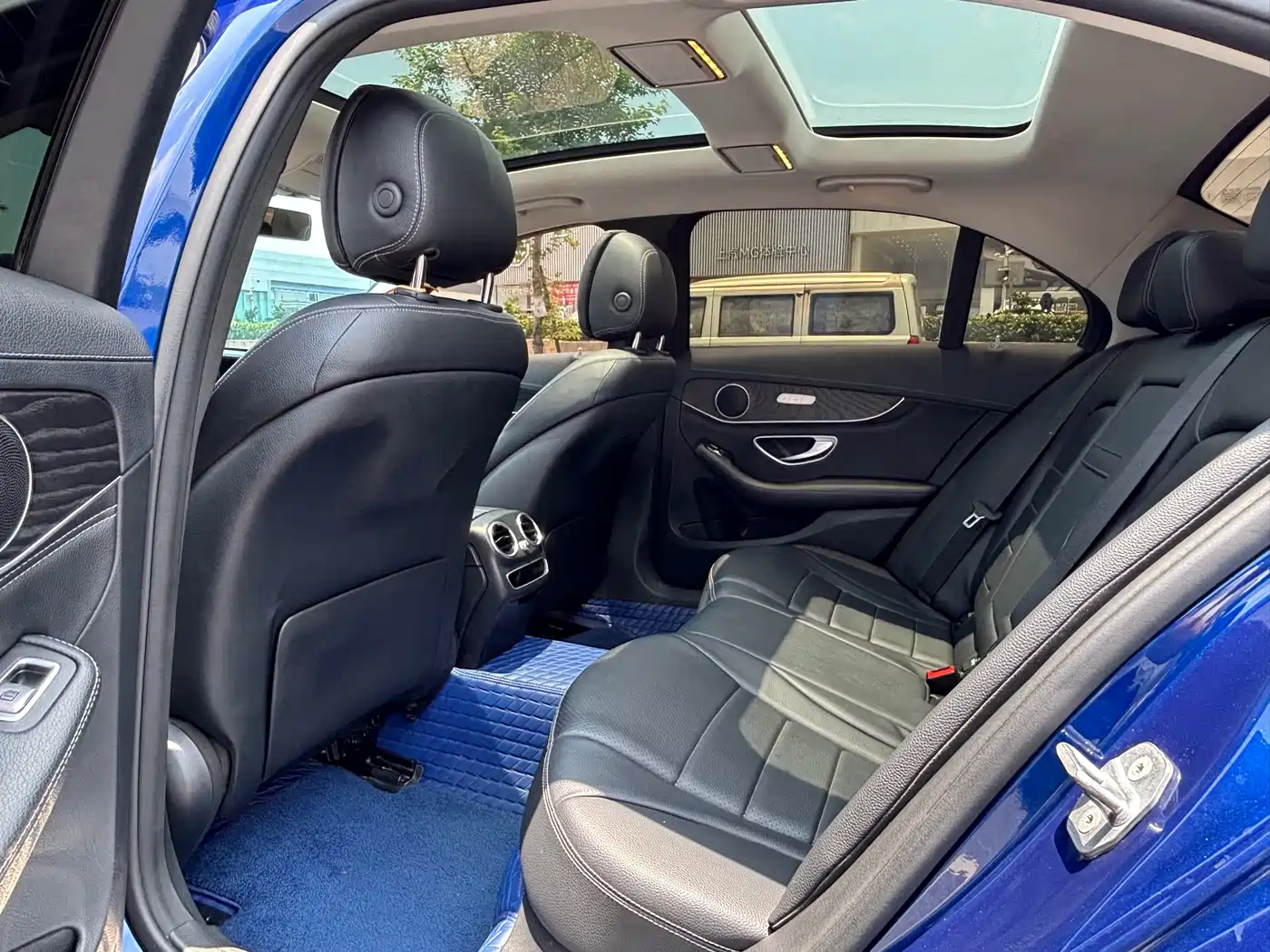 Mercedes-Benz C-Class 2019 Facelift C 260 L Sport фото 7