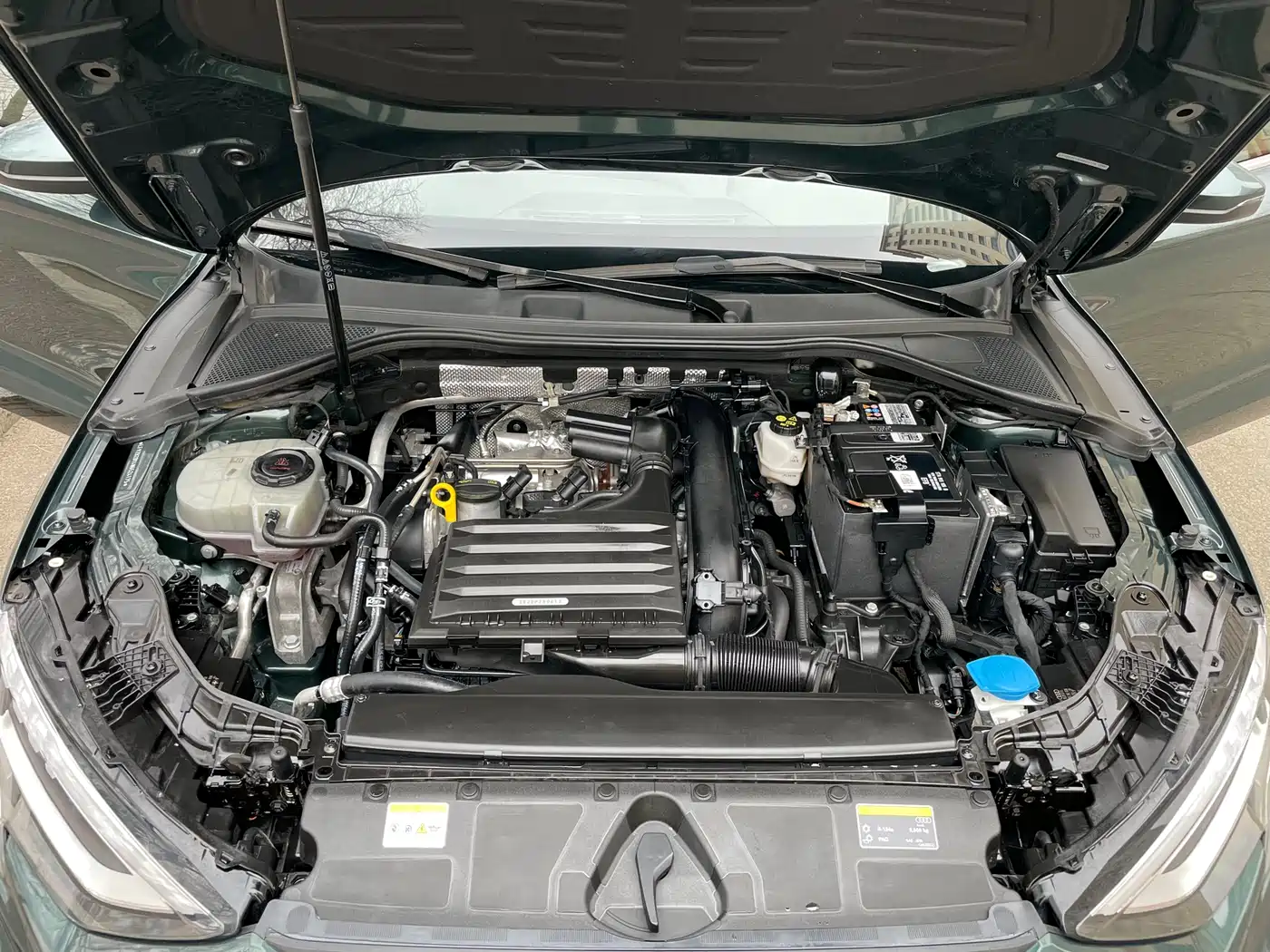 Audi A3 2022 Sportback 35 TFSI Style Sport фото 17